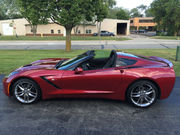 2014 Chevrolet Corvette Z51 Stingray