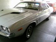 1972 Dodge Challenger