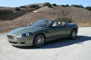 2007 Aston Martin DB9