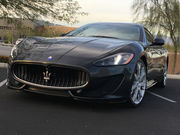 2013 Maserati Gran Turismo