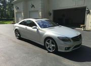 2008 Mercedes-Benz CL-Class CL63 AMG