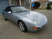 1994 Porsche 9682-door convertible