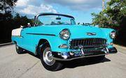 1955 Chevrolet Bel Air150210 Convertible