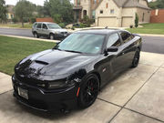 2015 Dodge ChargerR/T Scat Pack Sedan 4-Door