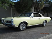 1966 Pontiac GTO 99999 miles