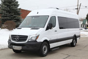 2014 Mercedes-Benz Sprinter 2500 170