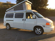 2002 Volkswagen EuroVan Winnebago Camper