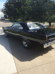 1969 Plymouth Road Runner