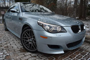 2008 BMW M5SPORT Sedan 4-Door