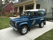 1986 Land Rover Defender