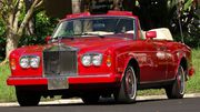 1990 Rolls-Royce Corniche