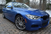 2014 BMW 3-Series 335i M-PACKAGE