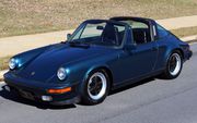 1980 Porsche 911SC Targa