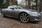 2014 Jaguar XK CONVERTIBLE