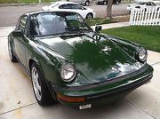 1974 Porsche 911Base coupe 2 door