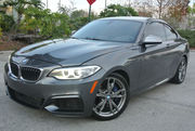 2014 BMW 235i MBase Coupe 2-Door