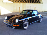 1989 Porsche 911Cabriolet