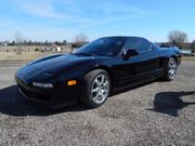 1996 Acura NSX-TBlack/Tan