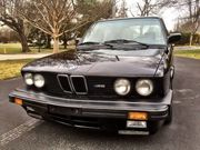 1988 BMW M5Base Sedan 4-Door