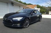 2013 Tesla Model S P85