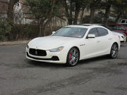 2014 Maserati Ghibli