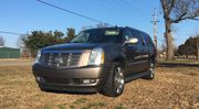 2011 Cadillac Escalade ESV