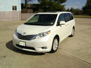 2012 Toyota SiennaLimited