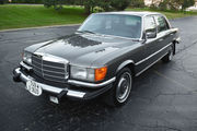 1976 Mercedes-Benz S-Class 450 SEL