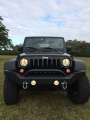 2015 Jeep Wrangler4D Sport Unlimited