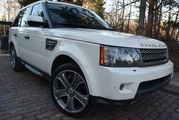 2010 Land Rover Range Rover Sport AWD