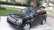 2013 Land Rover Range Rover Sport HSE