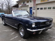 1966 Ford Mustang converitble