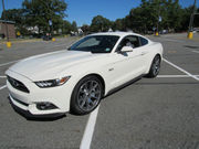 2015 Ford Mustang GT 50 Year Limited Edition