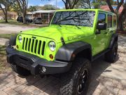 2013 Jeep Wrangler MOAB LIFTED