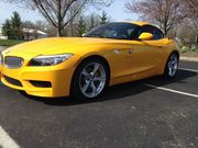 2011 BMW Z4sDrive35i Convertible 2-Door