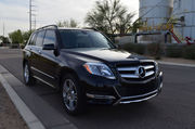 2013 Mercedes-Benz GLK-Class GLK350