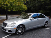 2010 Mercedes-Benz S-Class S550 4MATIC