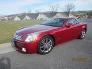 2008 Cadillac XLRBase Convertible 2-Door