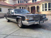 1990 Cadillac Brougham