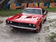 1971 Plymouth Barracuda