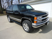 1999 Chevrolet Tahoe