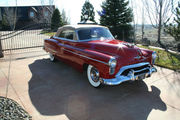 1950 Oldsmobile Ninety-Eight