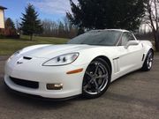 2012 Chevrolet Corvette Z16 Grand Sport