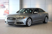 2013 Audi S6 4.0T QUATTRO PRESTIGE