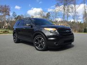 2014 Ford Explorer Sport