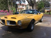 1971 Pontiac Firebird Formula 400