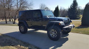 2014 Jeep Wrangler Rubicon