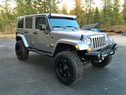 2015 Jeep Wrangler Sahara Unlimited