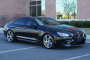 2014 BMW M6 Gran Coupe Exec Pkg