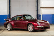 1998 Porsche 911Carrera 4S Coupe 2-Door